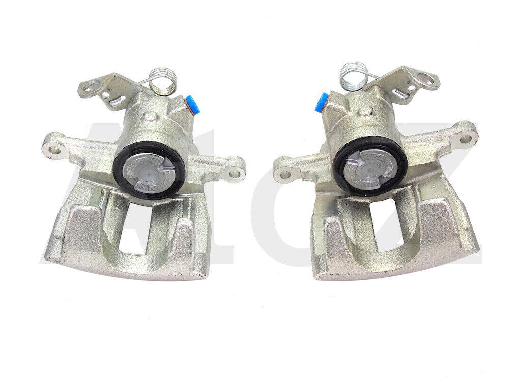 VW T5 T6 Transporter 2003-2015 1.9 2.0 2.5 TDI Rear Brake Calipers & Slider Pins