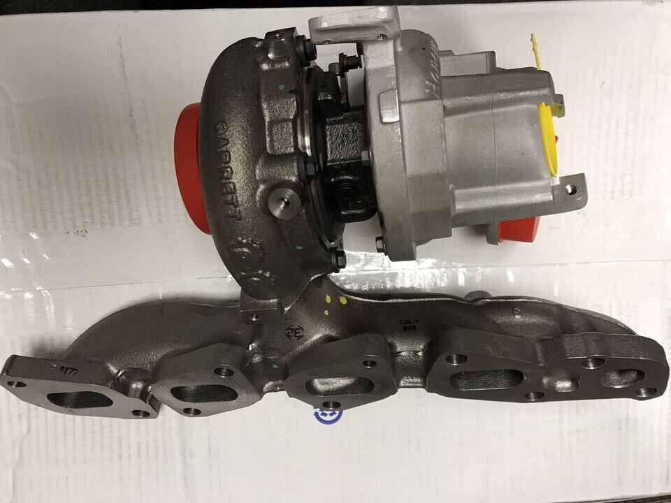 GARRET GTD1449VZ VW SEAT SKODA 2.0TDI 184hp TURBO CHARGER BRAND NEW GENUINE