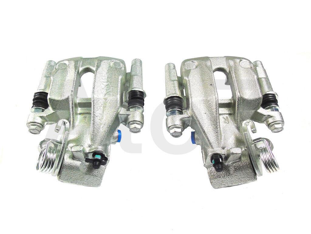 VW Golf MK2 Corrado GTI VR6 G60 1988- Rear Brake Calipers + Carriers | 38mm