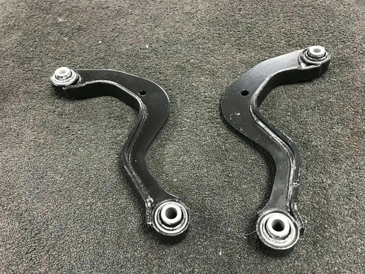 FOR GOLF MK5 & AUDI A3 REAR SUSPENSION 2 UPPER TOP TRACK CONTROL ARM + BUSHES