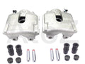 FITS BMW (E46) 3 Series 330i 330D X3 Z4 1998- Front Brake Calipers + Slider Pins