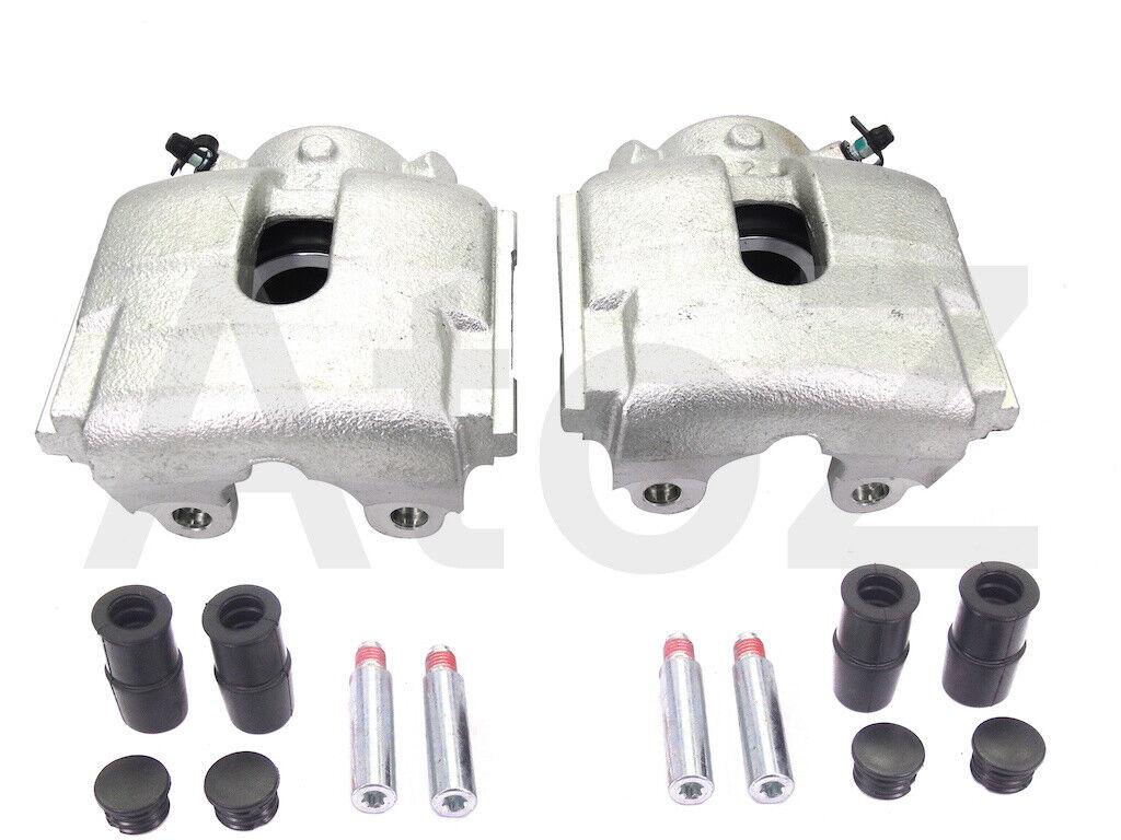 FITS BMW (E46) 3 Series 330i 330D X3 Z4 1998- Front Brake Calipers + Slider Pins