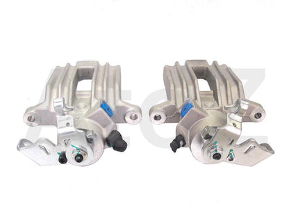 VW Bora Golf MK4 & Estate Seat Leon Audi A3 Rear Brake Calipers + Slider Pins