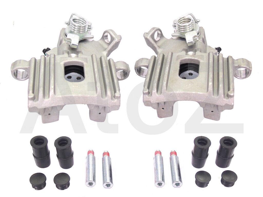 FITS BMW Mini R50 R52 R53 Cooper One 2003-2007 Rear Brake calipers + Slider Pins