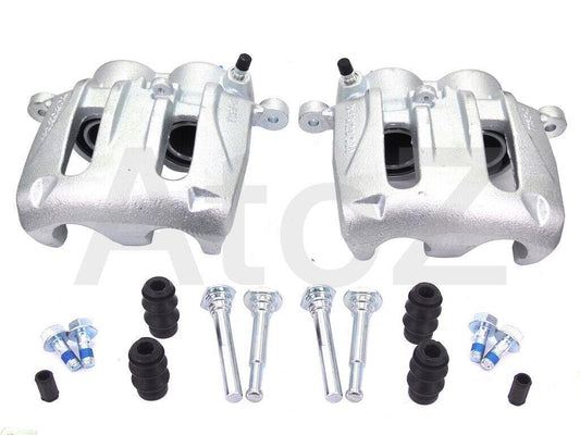 Mercedes Vito Viano 2003-2007 Front Brake Calipers + Slider Pin Kits | Bosch