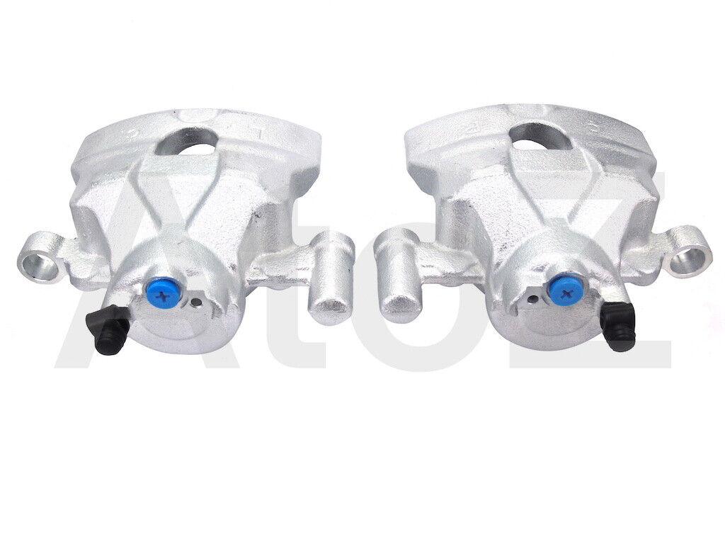 Mazda 6 2002-2007 Front Right & Left Brake Calipers + Slider Pin Kits