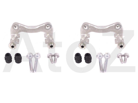 VW Golf MK2 MK3 Corrado 1988-1995 Rear Brake Caliper Carriers & Slider Pins