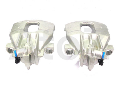 Ford Focus 1.4 1.6 1.8 2.0 16V TDCI 98-05 Front brake Calipers + Slider Pins