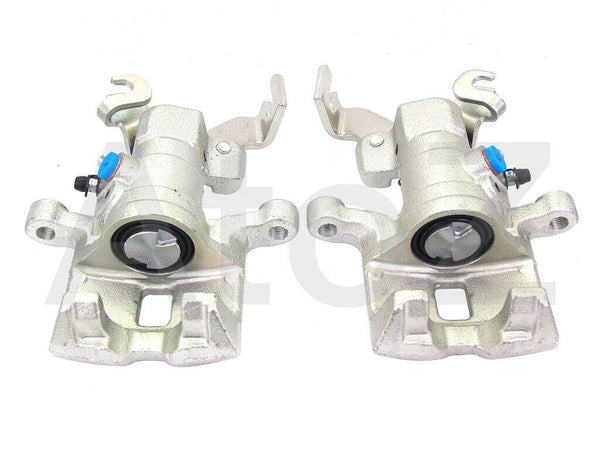Mazda 6 2002-2007 Rear R/L Brake Calipers + Slider Pin Kit