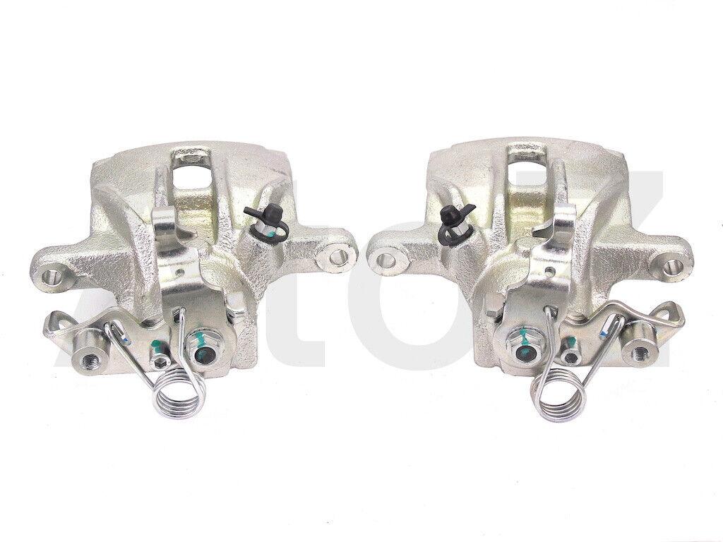 VW T4 Transporter Seat Alhambra Sharan Rear Brake Calipers + Slider Pin Kit