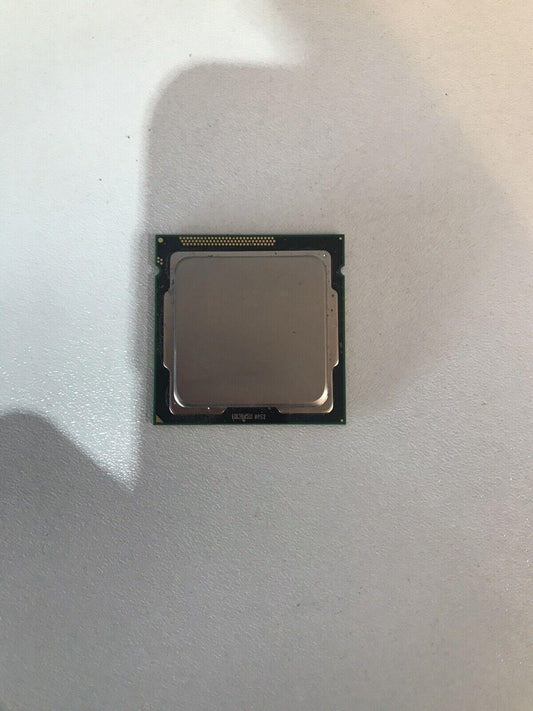 Intel Core I3-2100 and Intel Stock Cooler