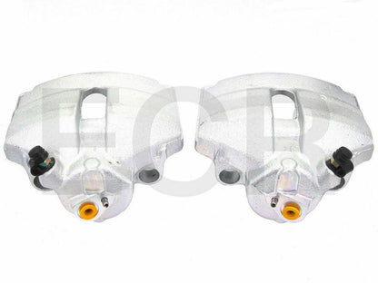 VW Audi Seat Skoda 2006- Front Brake Calipers | 288 + 312mm Discs