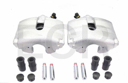 VW Audi Seat Skoda 2006- Front Brake Calipers | 288 + 312mm Discs