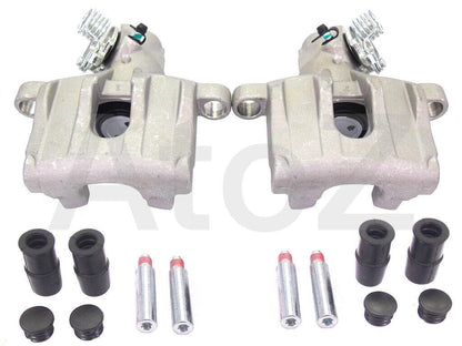 Ford Focus Mazda 3 5 Volvo C70 S4 V50 2003- Rear Brake Calipers & Slider Pins