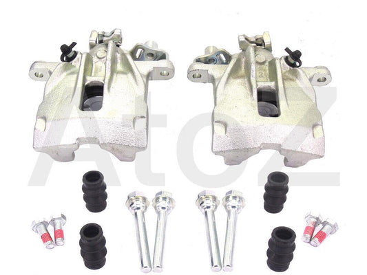 VW T4 Transporter 1995-1997 Rear brake Calipers + Slider Pins