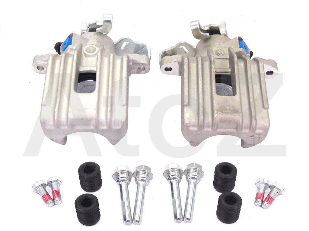 VW Bora Golf MK4 & Estate Seat Leon Audi A3 Rear Brake Calipers + Slider Pins