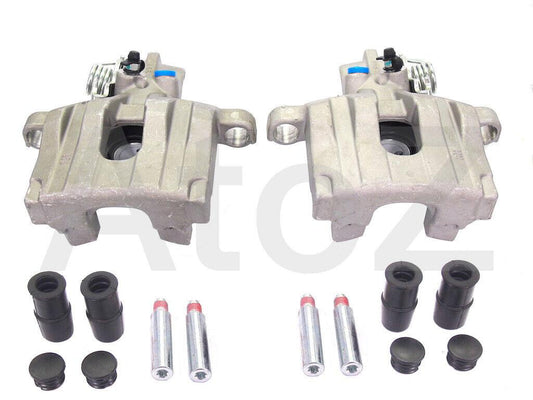 Renault Espace Laguna Megane Vel Satis Rear brake Calipers + Slider Pins