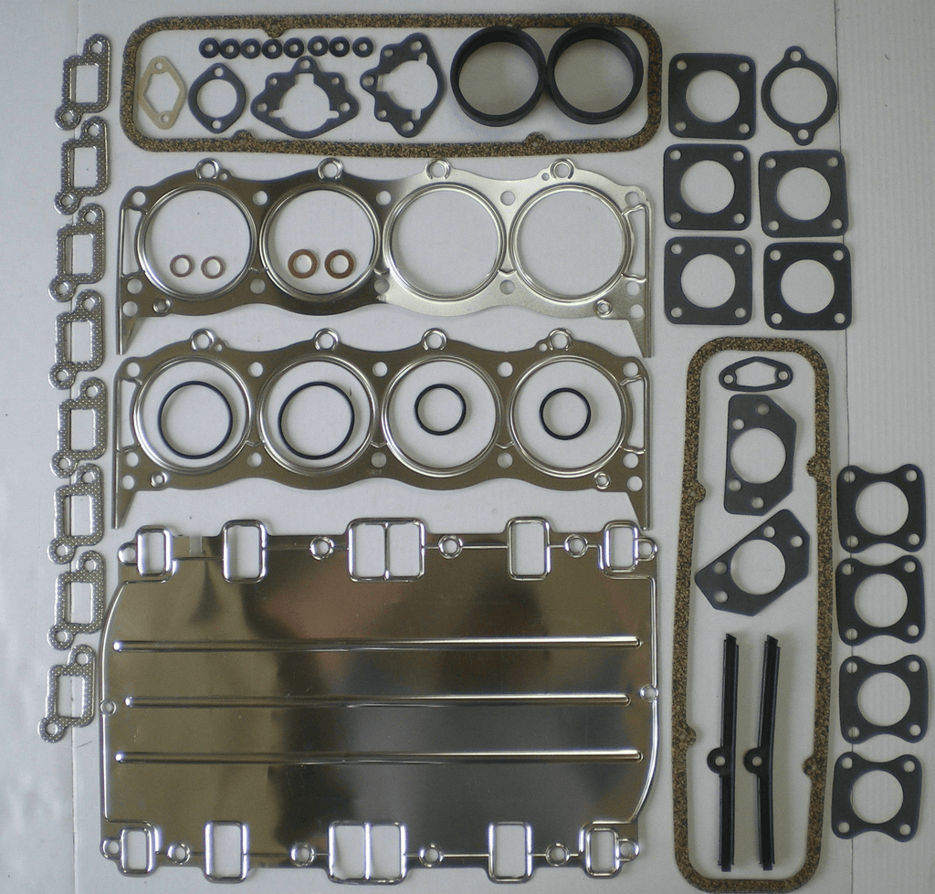 JUEGO DE JUNTAS DE CABEZA DE MOTOR COMPLETO PARA LAND ROVER RANGE ROVER CLASSIC 3.5 V8 ROVER 3500