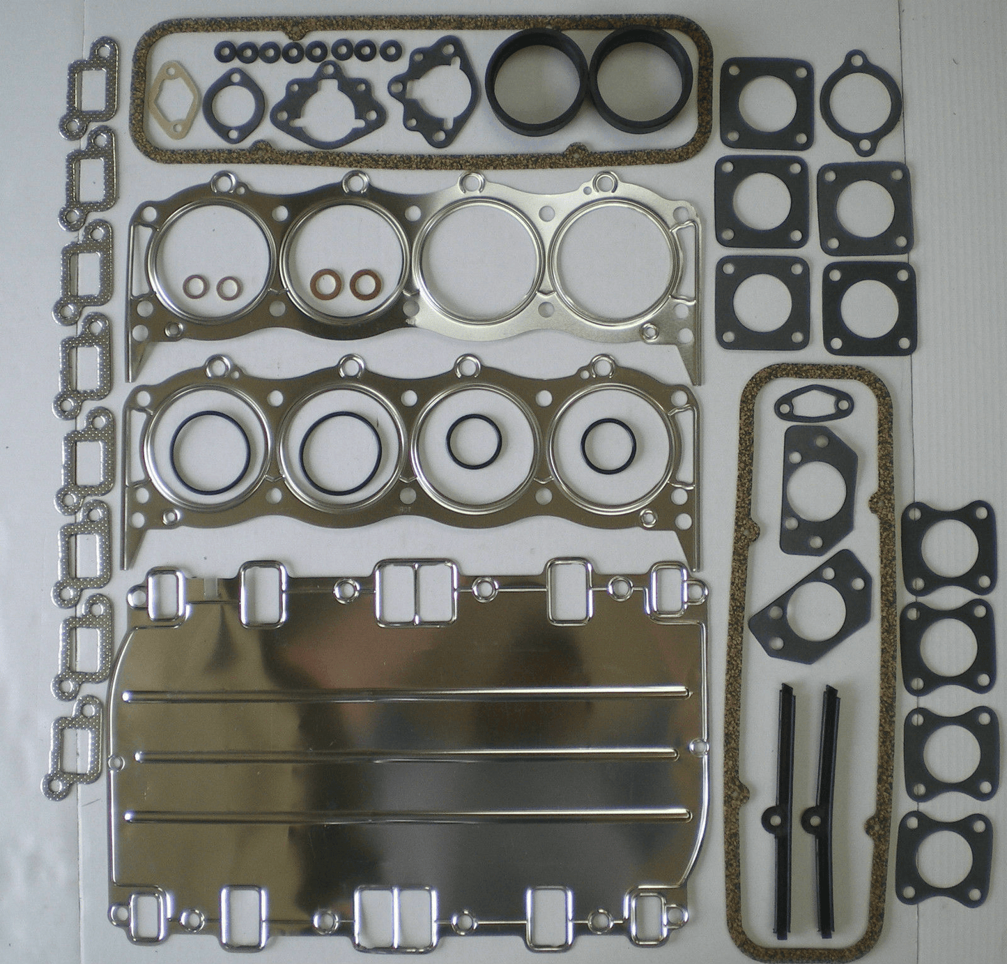 FOR LAND ROVER RANGE ROVER CLASSIC 3.5 V8 ROVER 3500 FULL ENGINE HEAD GASKET SET