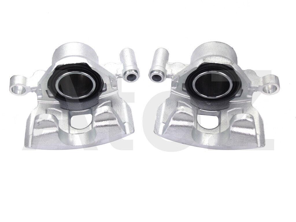 Mazda 6 2002-2007 Front Right & Left Brake Calipers + Slider Pin Kits