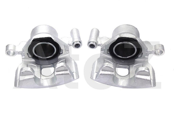 Mazda 6 2002-2007 Front Right & Left Brake Calipers + Slider Pin Kits