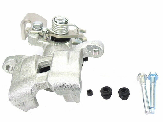 FOR MAZDA 6 02-12 GH GG GY REAR BRAKE CALIPER DRIVER RH SIDE WITH SLIDER PINS