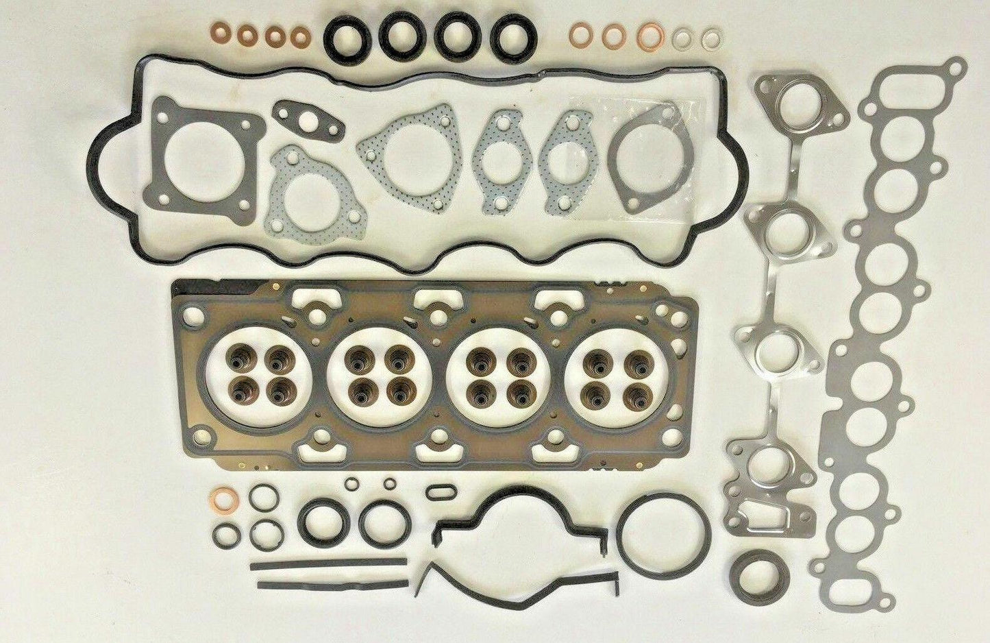 FOR HYUNDAI SANTA FE GRANDEUR 2.2 CRDi TCi D4EB 06-10 HEAD GASKET SET HEAD BOLTS