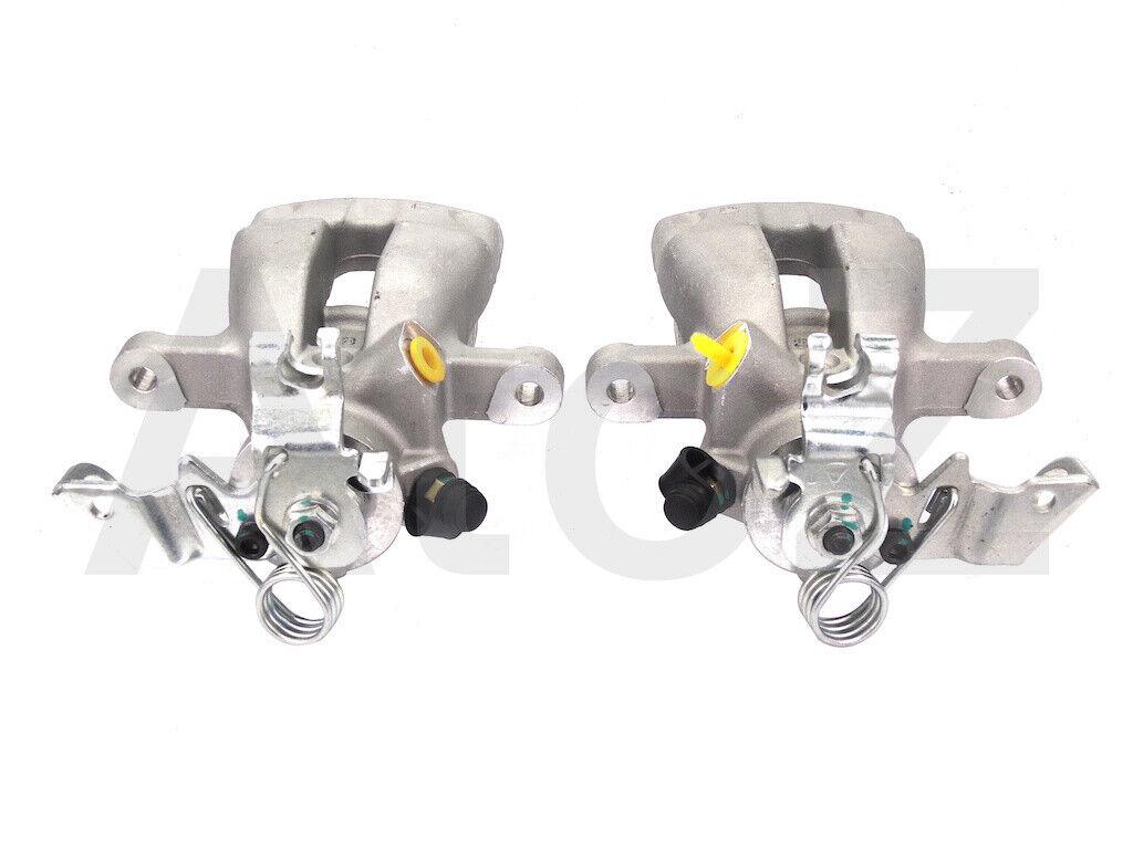 Vauxhall Astra Astravan Combo Meriva Zafira Rear Brake calipers + Slider Pins