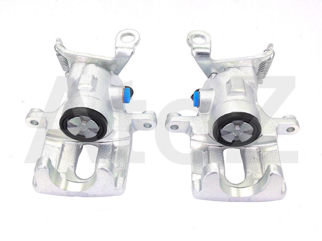 Ford Focus 1.4 1.6 1.8 2.0 16V TDCI 98-05 Rear brake Calipers + Slider Pins