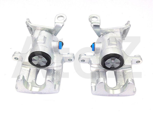 Ford Focus 1.4 1.6 1.8 2.0 16V TDCI 98-05 Rear brake Calipers + Slider Pins