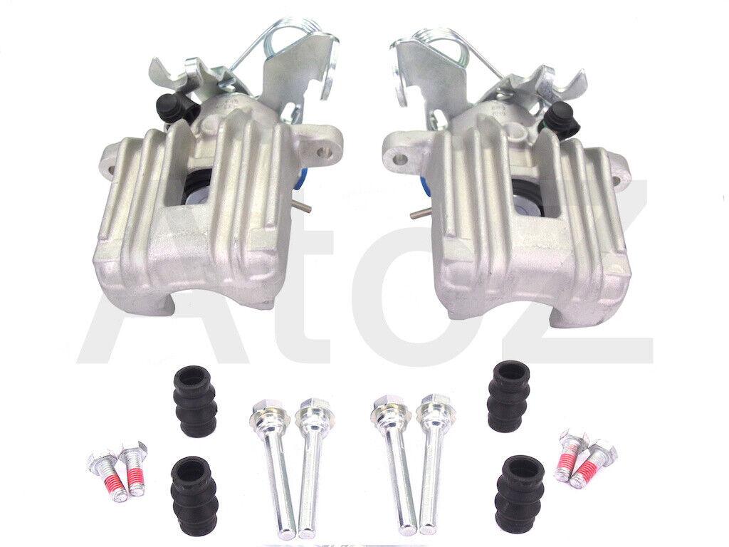 Audi A6 Allroad 1997-2005 Passat Rear Brake Caliper Carriers & Slider Pins