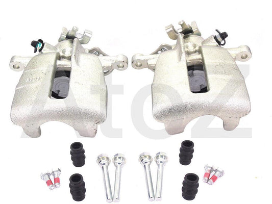 VW T5 T6 Transporter 2003-2015 1.9 2.0 2.5 TDI Rear Brake Calipers & Slider Pins