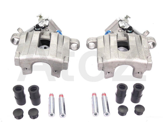 Saab 9-3 Vauxhall Vectra 2002- Rear Brake Calipers & Slider Pin kits