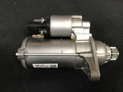 VW AUDI GOLF A3 SKODA BRAND NEW GENUINE ORIGINAL BOSCH STARTER MOTOR 0AM911023