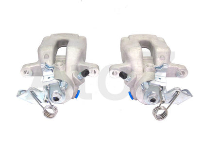 Peugeot 207 208 1007 Citreon C2 C3 C4 DS3 (2006-2019)  Rear Brake Calipers