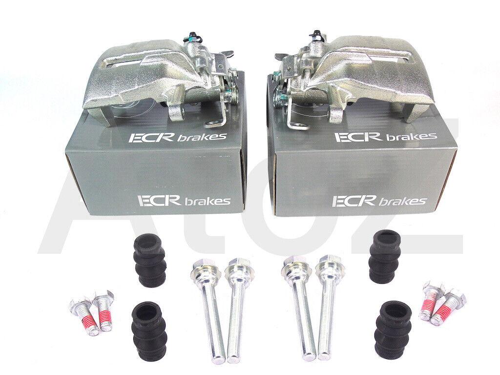 VW T5 T6 Transporter 2003-2015 1.9 2.0 2.5 TDI Rear Brake Calipers & Slider Pins