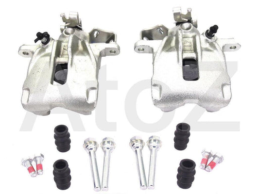 Vauxhall Vivaro Renault Trafic 2002-2016 Rear Brake Calipers & Slider Pins