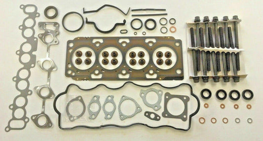 FOR HYUNDAI SANTA FE GRANDEUR 2.2 CRDi TCi D4EB 06-10 HEAD GASKET SET HEAD BOLTS