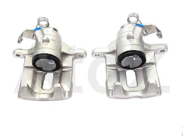 Vauxhall Vivaro Renault Trafic 2002-2016 Rear Brake Calipers & Slider Pins