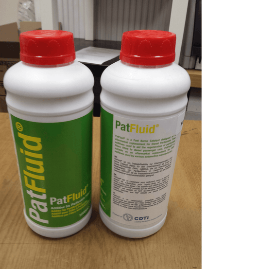 PAT FLUID DPX 42 176 1 LITRE DPF DIESEL PARTICULATE FILTER CLEANER REGENARATOR