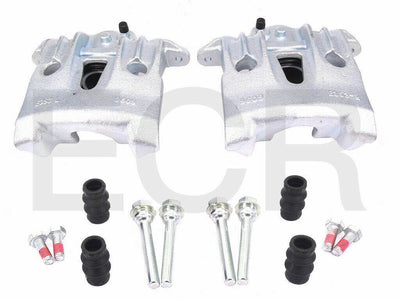 VW T4 Transporter Front Right & Left Brake Calipers | 15" Wheels | 1LP