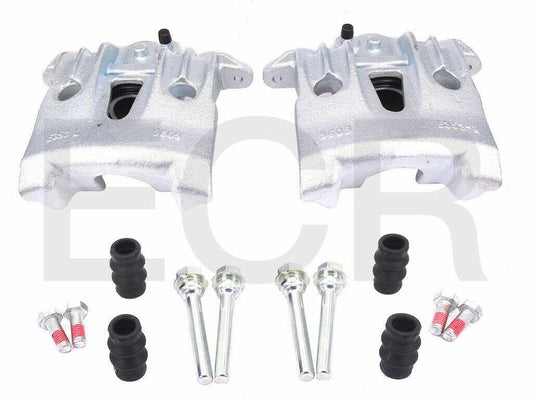 VW T4 Transporter Front Right & Left Brake Calipers | 15" Wheels | 1LP