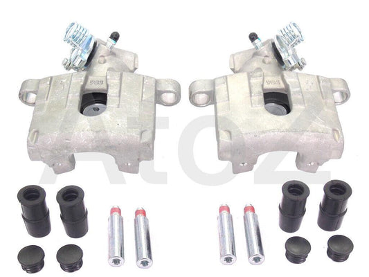 Mazda 5 (MPV) 2005-2010 Rear Brake Caliper Carriers & Slider Pin Kit