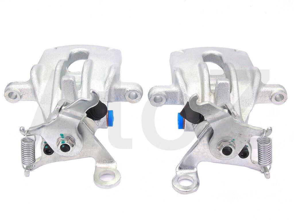 Ford Focus 1.4 1.6 1.8 2.0 16V TDCI 98-05 Rear brake Calipers + Slider Pins