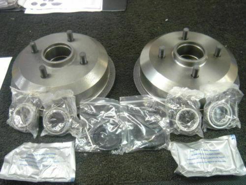 FOR FORD SPORT KA STREET KA BRAKE DRUM REAR BRAKE DRUM WHEEL BEARING REAR