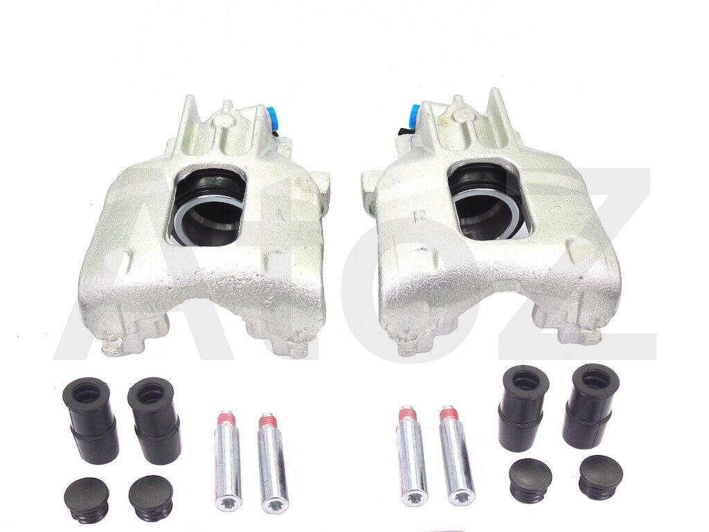 Ford Focus 1.4 1.6 1.8 2.0 16V TDCI 98-05 Front brake Calipers + Slider Pins