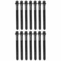 FOR BMW 323i 328i E36 523i 528i E39 728i E38 Z3 2.8 95-98 CLYINDER HEAD BOLT SET