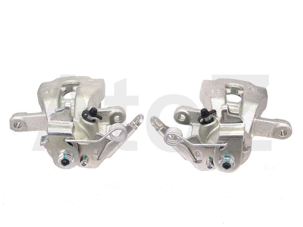 Ford Focus Galaxy Kuga S-Max 2006- Rear Brake Calipers + Slider Pins