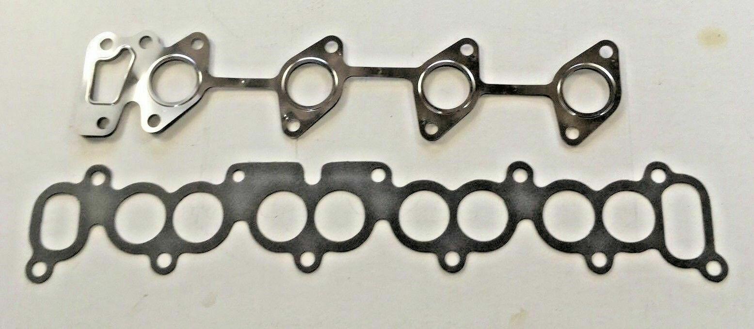 FOR HYUNDAI SANTA FE GRANDEUR 2.2 CRDi TCi D4EB 06-10 HEAD GASKET SET HEAD BOLTS