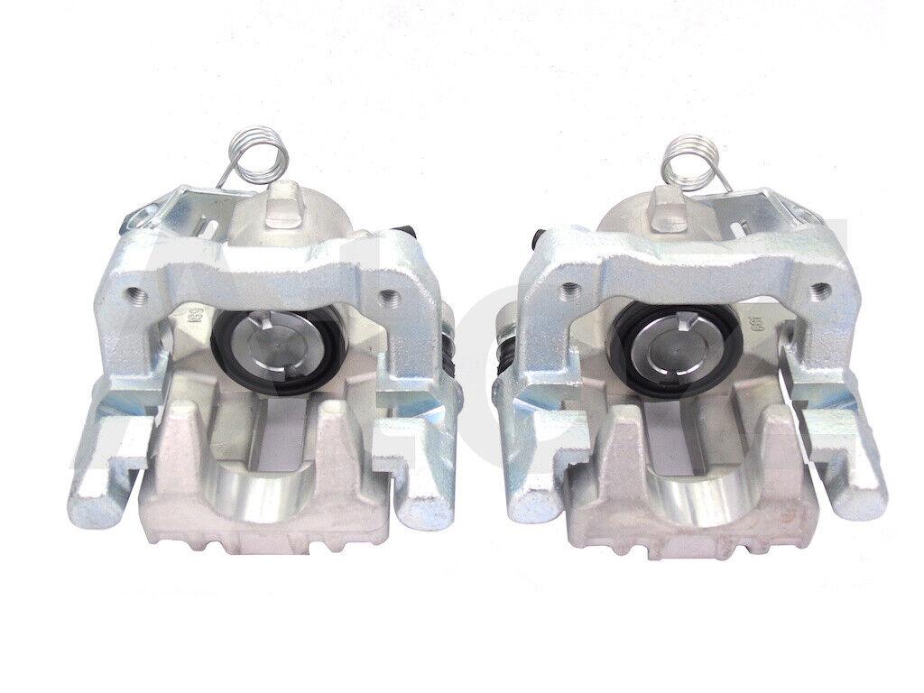 VW Golf MK4 1998-2005 1.4 1.6 1.8T 1.9 2.0 TDI Rear Brake Calipers + Carriers